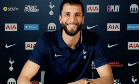 Uruqvay millisinin üzvü "Tottenhem"də qalacaq