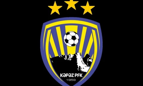 "Kəpəz" daha bir yerli futbolçu ilə müqaviləni yenilədi