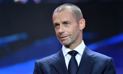 UEFA prezidenti: "Futbolu izləməyimizin səbəbi rəqabətin gözlənilməzliyidir"