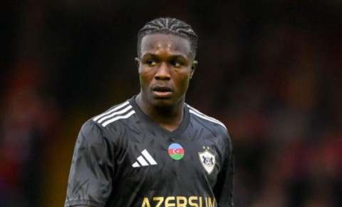 Emmauel Addai: "Bu mənim də çox xoşuma gəldi"