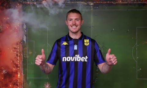 "Araz-Naxçıvan"ın rəqibi Finlandiya millisinin üzvünü transfer etdi