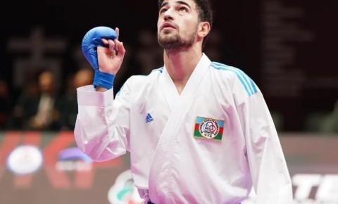 Karateçilərimiz Premyer Liqada 3 medal qazanıb