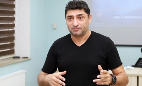 Aslan Kərimov: "Səbail"in heç bu qədər azarkeşi yoxdur"