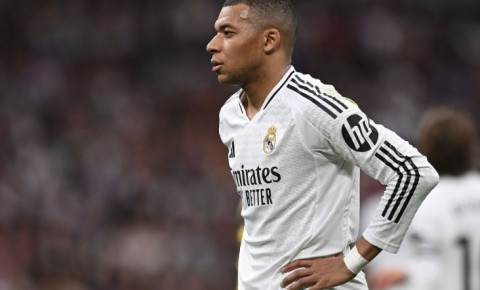 Kilian Mbappe Çempionlar Liqasında favoritinin adını çəkib