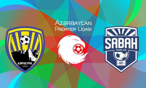 "Kəpəz" "Sabah"a qarşı