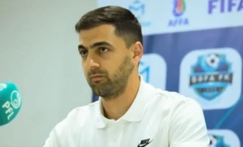 Elgiz Kərəmli: "İndidən çempionluq haqda danışmaq tezdir"