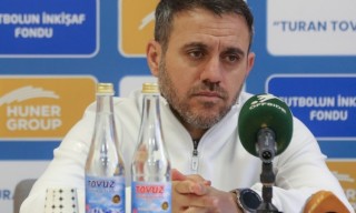 Ayxan Abbasov: "Futbolçular uduzmaqdan qorxurdu, günahkar axtarmıram"