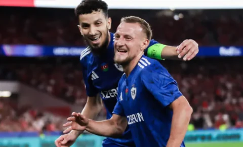 “Qarabağ”ın legioneri: “Çempionlar Liqasındakı nağılımız davam edir”