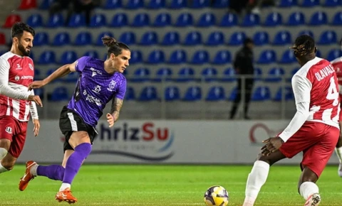 "Sumqayıt" bunu bacaran 12-ci komanda oldu