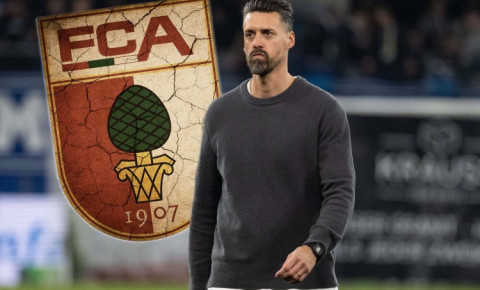 Almaniya klubu baş məşqçi ilə yollarını ayırdı