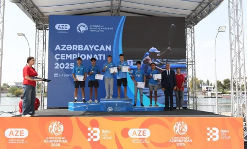Avarçəkmə üzrə Azərbaycan çempionatı başa çatıb
