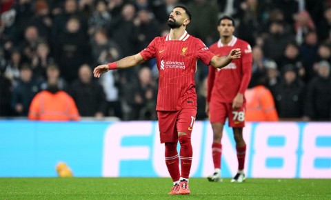 Salah: “Ümid edirəm ki, Premyer Liqanı qazanacağıq”