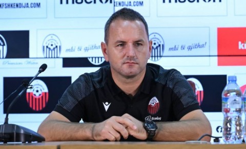 Jeton Beqiri: "İtirəcəyimiz bir şey yoxdur"