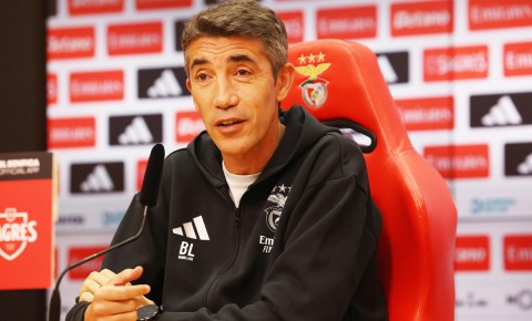 "Benfika"nın baş məşqçisi: "Qarabağ"a qalib gəlməliyik"