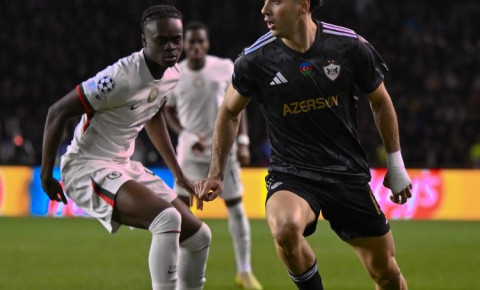 "Oyunun ədalətli nəticəsi heç-heçə oldu" - Bəhlul Mustafazadə