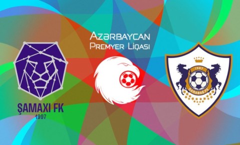 "Qarabağ" "Şamaxı"nın qonağıdır