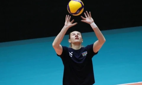 Millimizin voleybolçusu: "Gənc oyunçular üçün bu yarış böyük təcrübə oldu"