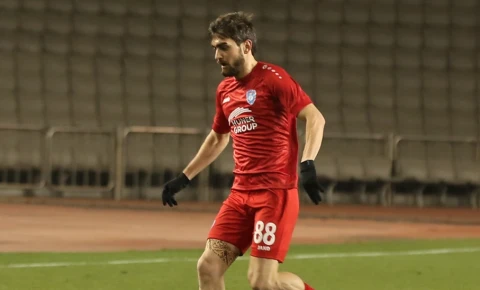 “Turan Tovuz”un futbolçusu: “Ehtiram müəllim qarşımıza böyük hədəf qoyub” - MÜSAHİBƏ