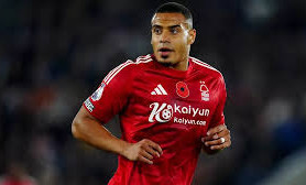 İki Avropa nəhəngi "Nottingem Forest"in müdafiəçisinə "elçi" düşüb