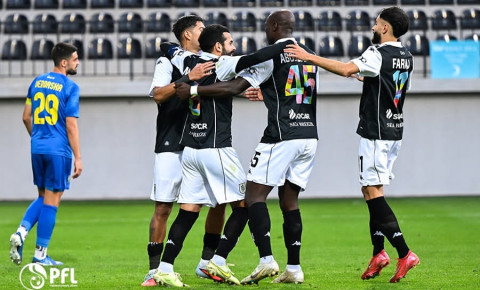 “Neftçi”nin ulduzu şəxsi münasibətlərin qurbanına çevrildi