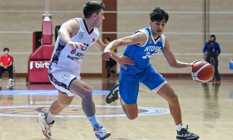 NTD daha bir basketbolçu ilə vidalaşdı