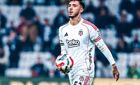 "Beşiktaş"ın futbolçusunu Türkiyə millisinin heyətindən çıxarıldı