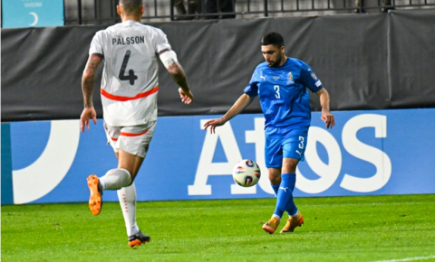Azərbaycan millisinin futbolçusu U-21-in heyətinə cəlb edilib