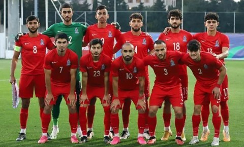 U-21 millimiz 2 yoxlama oyunu keçirəcək
