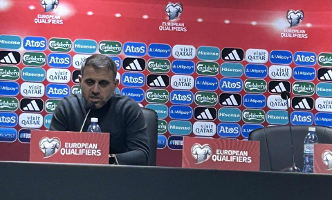 Ayxan Abbasov: “Bəlkə də, bunu qəbul etmək istəmirik”