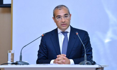 Mikayıl Cabbarov güləşçiləri təbrik edib
