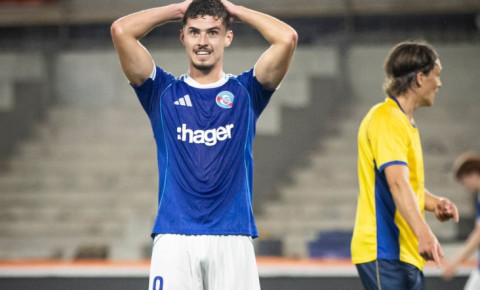 "Barselona" Fransa klubunun formasını geyinən forvardla maraqlanır