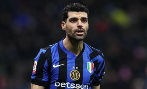 Mehdi Taremi "Olimpiakos"da
