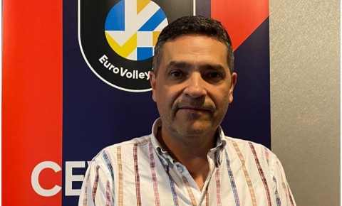 Voleybol Federasiyasının rəsmisinə növbəti təyinat