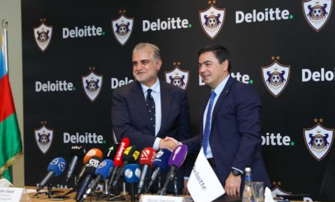 "Qarabağ" yeni əməkdaşlığa başladı