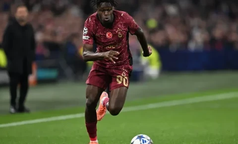 “Qalatasaray” Sinqodan gələn xəbərlə sarsıldı