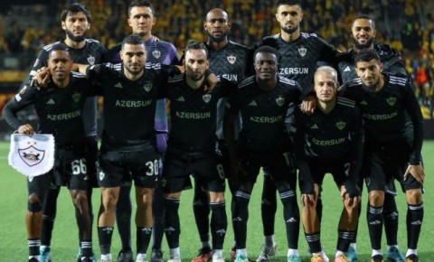 "Qarabağ" İsveç səfərində