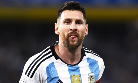 Lionel Messidən növbəti unikal göstərici