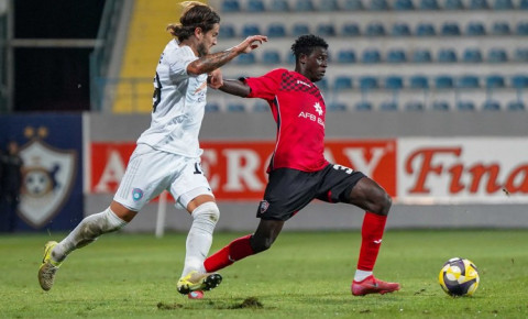 “Qəbələ” – “Turan Tovuz” oyunu sabah da keçirilməyəcək