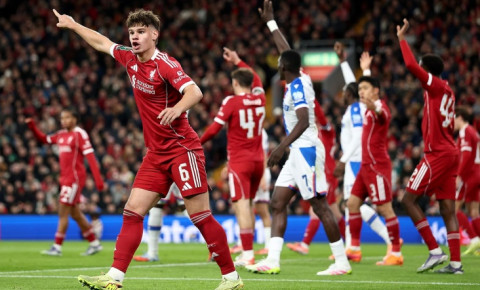 "Liverpul" sonuncu dəfə 92 il əvvəl bu acını yaşayıb