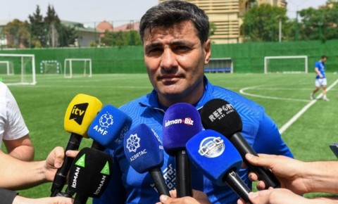 Millimizin baş məşqçisi: "Komandamız dünya çempionatına tam hazırdır"