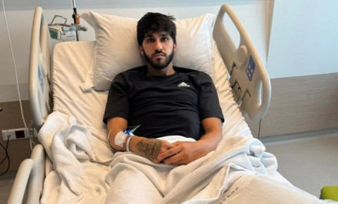 "İmişli"nin futbolçusu əməliyyat edildi