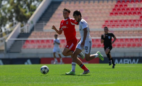 "Qarabağ" "Napoli"yə uduzdu - UEFA Gənclər Liqası