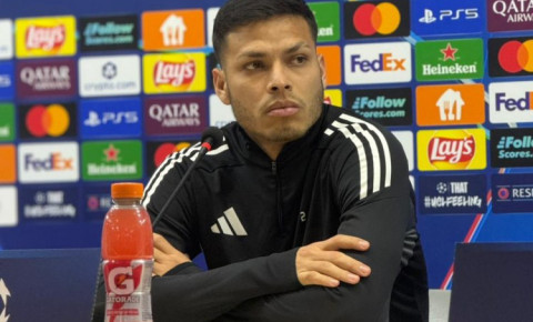 Mateus Silva: "Missiyamızı sona qədər başa vurmalıyıq"