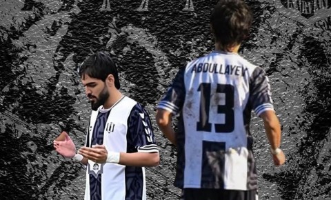 “Karvan-Yevlax” müdafiəçisi ilə müqaviləni yenilədi
