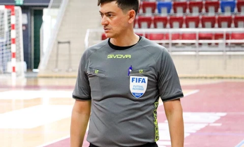 AÇ-nin final mərhələsinə təyinat alan hakimimiz: "32 nəfərin arasında yer almaq böyük uğurdur"