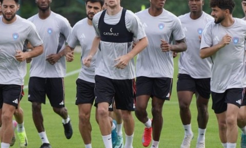 "Turan Tovuz" Albaniya klubuna uduzdu