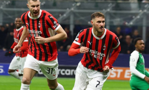 "Milan"ın hücumçusu üçün 2025-ci il erkən başa çatdı