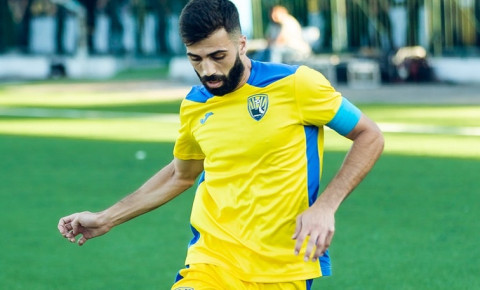 "Kəpəz"in kapitanı: "İrəli atıldıq, rəqib əks-hücumlarda bizi cəzalandırdı"