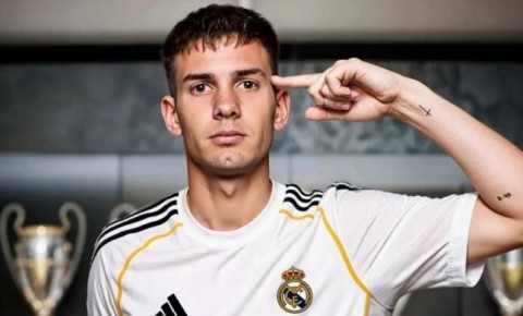 "Real" yeni transferini açıqladı