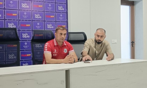 Azər Həşimov: "Məğlub olsaq da..."